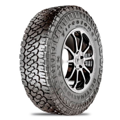 Pneu 265/60R18 114T XL Destination ATX