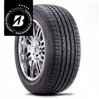 Pneu 235/55R19 101W Dueler H/P Sport Bridgestone