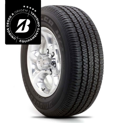 Pneu 255/70R16 111H Dueler H/T 684 II Bridgestone