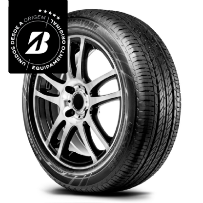Pneu 185/55R16 83V Ecopia EP150 Bridgestone