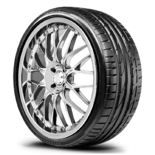 Pneu 225/45R18 95Y XL Potenza S001 Extended MOE Bridgestone