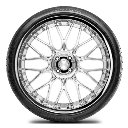 Pneu 255/35R19 92Y Potenza S001 Run Flat Original BMW Bridgestone