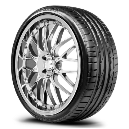 Pneu 225/40R19 89Y Potenza S001 Run Flat Original BMW Bridgestone