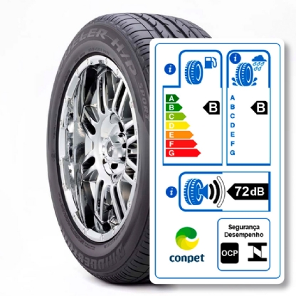 Pneu 255/50R20 109H Dueler H/P Sport Bridgestone
