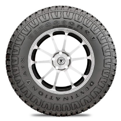 Pneu 265/60R18 114T XL Destination ATX