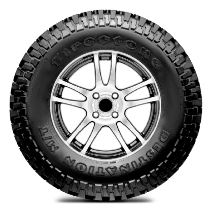 Pneu 235/75R15 104Q AR Destination MT Firestone
