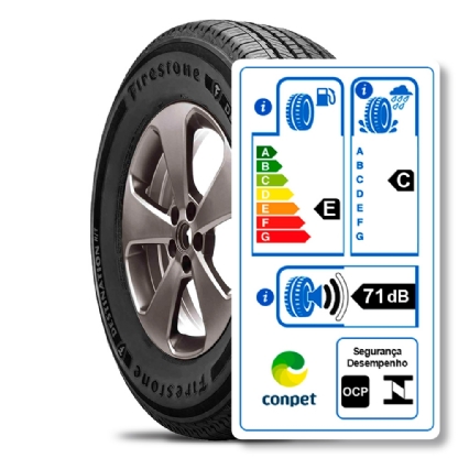 Pneu 255/75R15 110S Destination H/T Firestone