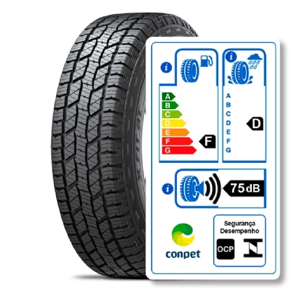 Pneu 245/65R17 107T Fit LC01 AT Laufenn