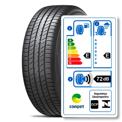 Pneu 175/65R15 84H H735 Kinergy ST Hankook