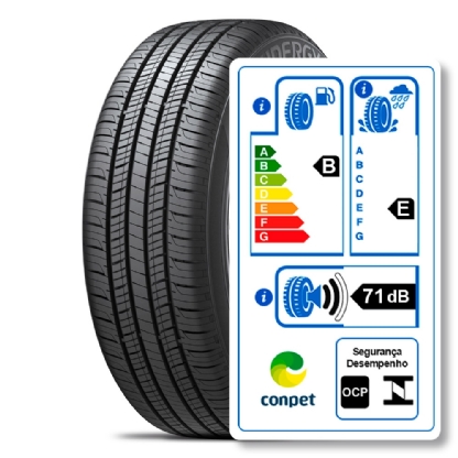 Pneu 205/60R16 92H H436 Kinergy GT Hankook