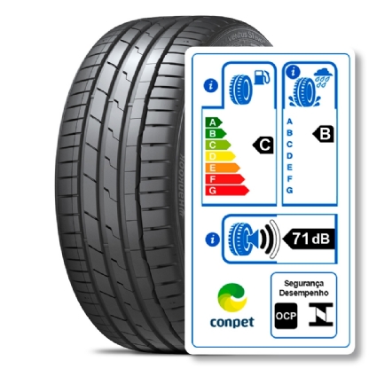 Pneu 225/45R18 91Y K127 Ventus S1 EVO3 Hankook