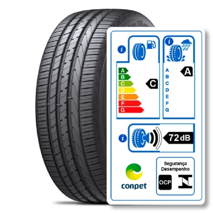 Pneu 235/60R18 103W K117A Ventus S1 Evo2 SUV N1 Hankook