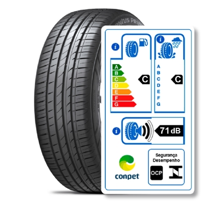Pneu 205/55R16 91V K115 Ventus Prime2 Hankook