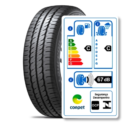 Pneu 225/70R15C 112/110S 8PR X LV01 Fit Van Laufenn