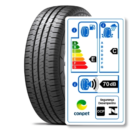 Pneu 215/75R16C 113/111R 8PR LT RA18 Vantra Hankook