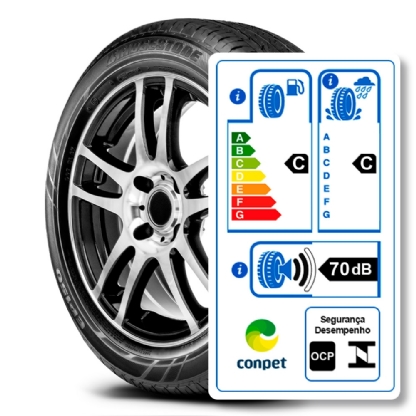 Pneu 185/60R15 84H Ecopia EP150 Bridgestone