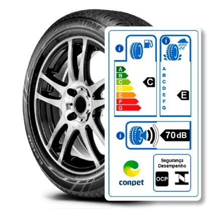 Pneu 185/65R15 88H Ecopia EP150 Bridgestone