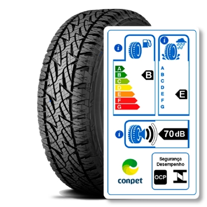 Pneu 205/55R16 91H Dueler A/T REVO 2 Bridgestone