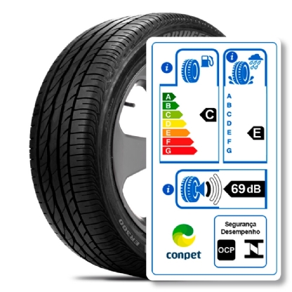 Pneu 205/55R16 91V Turanza ER300 Bridgestone