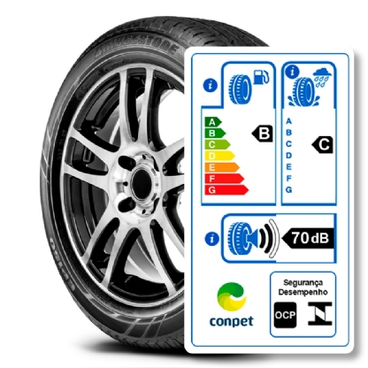Pneu 195/65R15 91H Ecopia EP150 Bridgestone