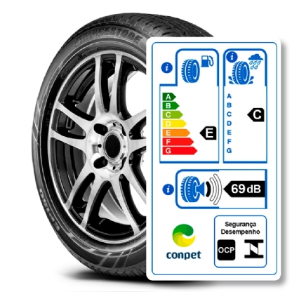 Pneu 185/55R16 83V Ecopia EP150 Bridgestone