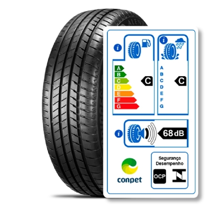 Pneu 225/50R18 95V Alenza 001 Bridgestone