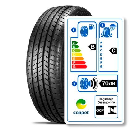 Pneu 215/60R17 100H Alenza 001 Bridgestone