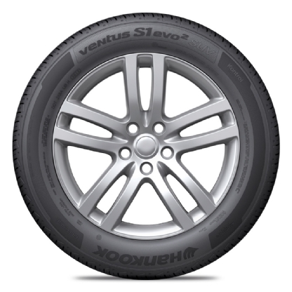 Pneu 255/50R19 107Y ZR XL K117A Ventus S1 EVO2 SUV Hankook