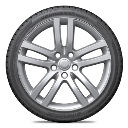 Pneu 245/40R17 95Y ZR XL K120 Ventus V12 EVO2 Hankook