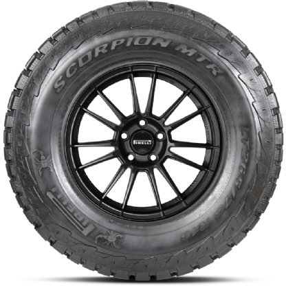 Pneu 245/70R17 119Q Scorpion MTR Pirelli