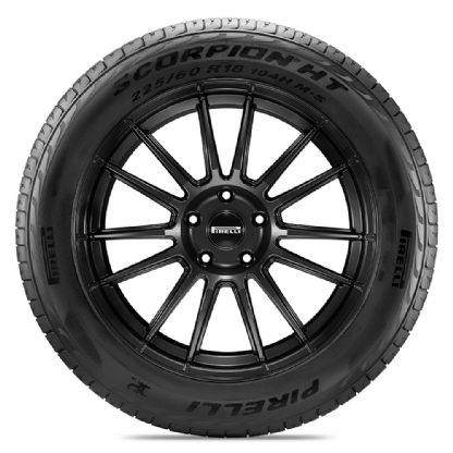 Pneu 265/65R17 112T Scorpion HT Pirelli