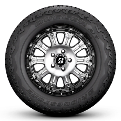 Pneu 275/60R20 115S Dueler A/T RH-S Bridgestone