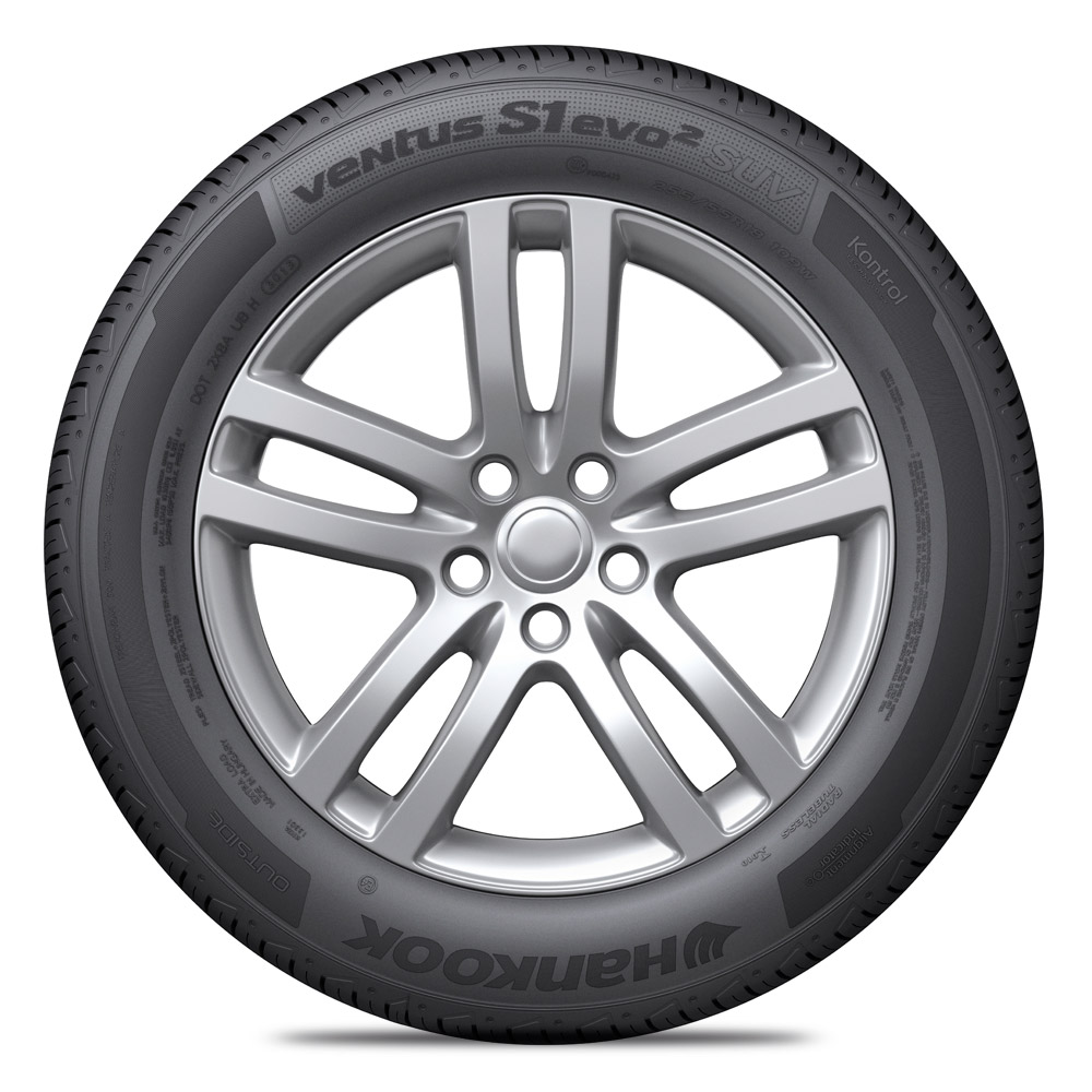 Pneu 275/40R20 106Y ZR XL K117A Ventus S1 EVO2 SUV