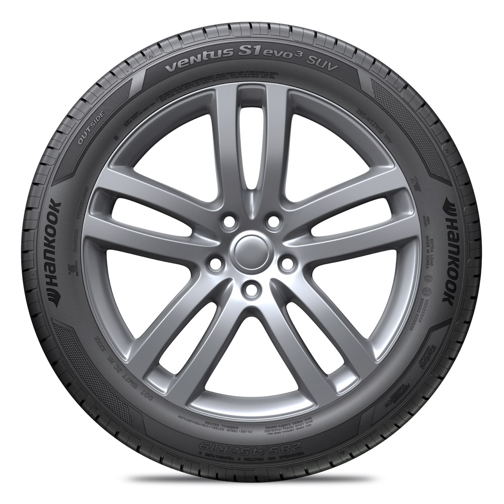 Pneu 235/60R18 103W K127A Ventus S1 EVO3 SUV AO Hankook