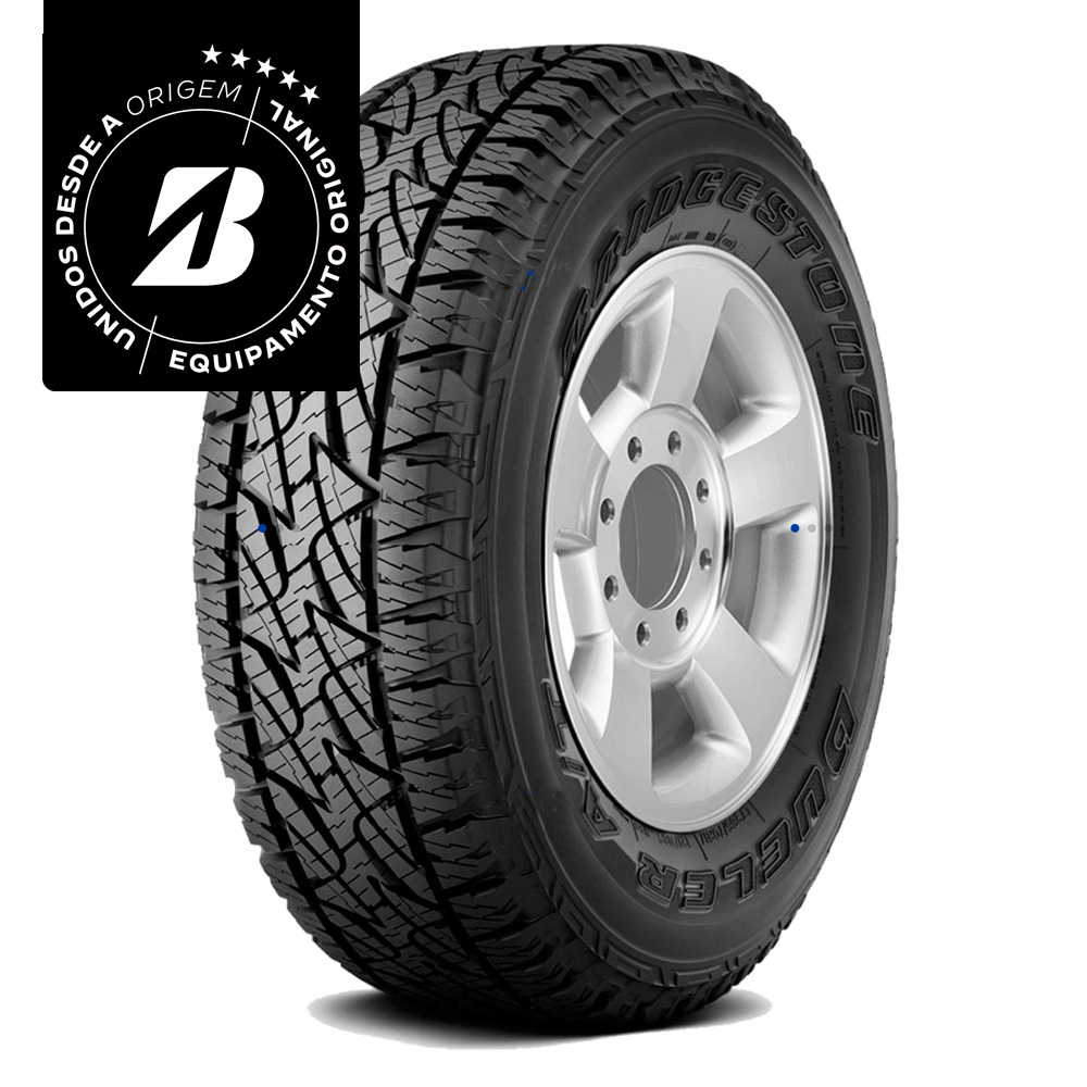PNEU 225/65R17 102T DUELER A/T REVO 2 BRIDGESTONE