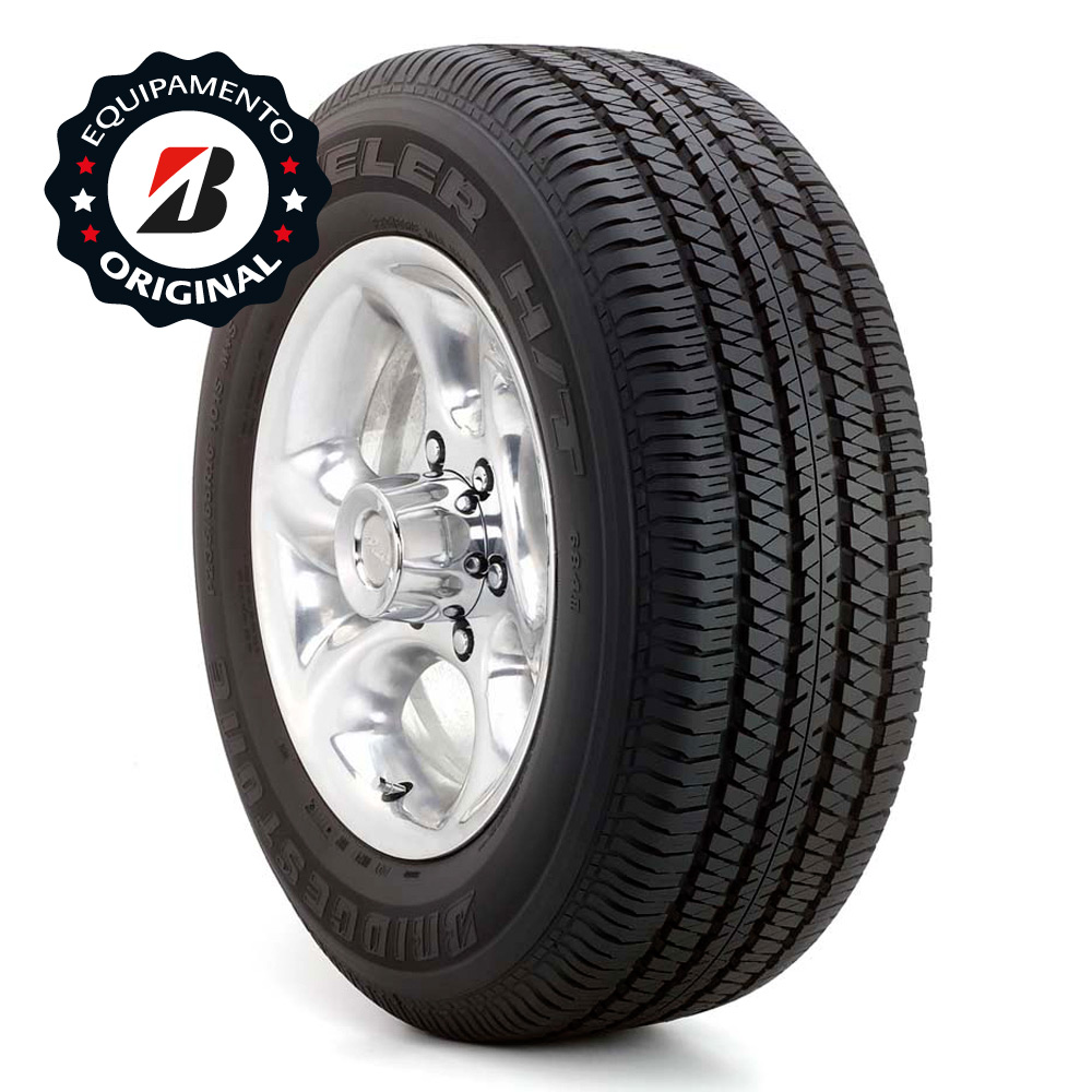 Pneu 225/55R18 98H Dueler H/T 684 II Bridgestone