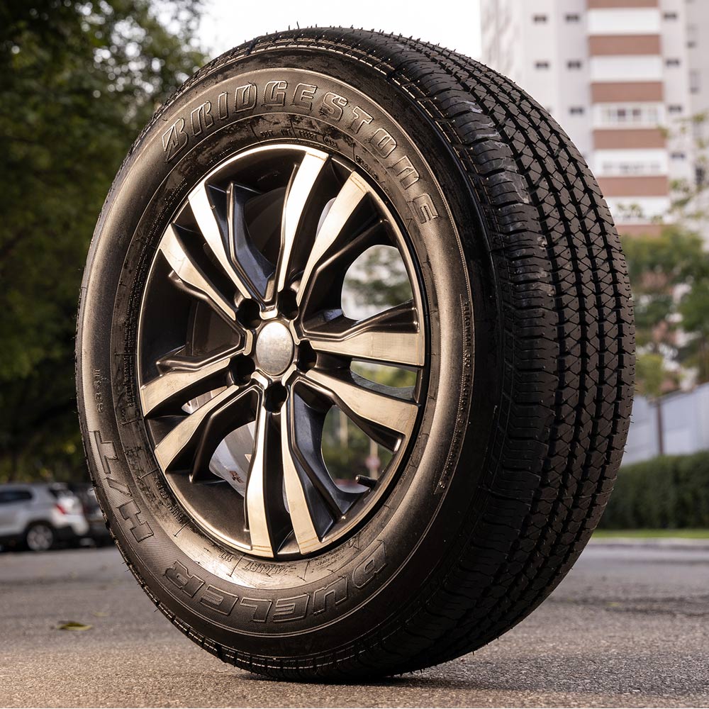 Pneu 215/65R16 102H Dueler H/T 684II Bridgestone
