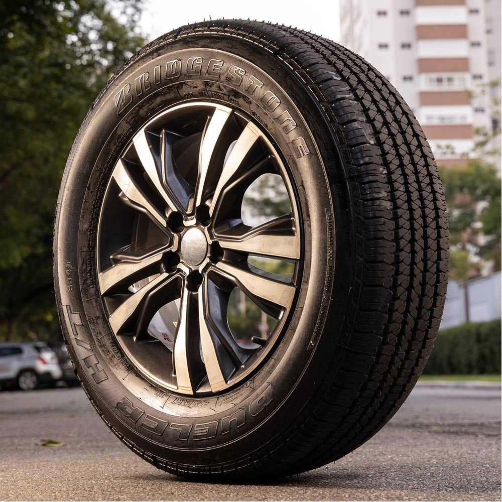 Pneu 265/60R18 110H Dueler H/T 684 II Bridgestone