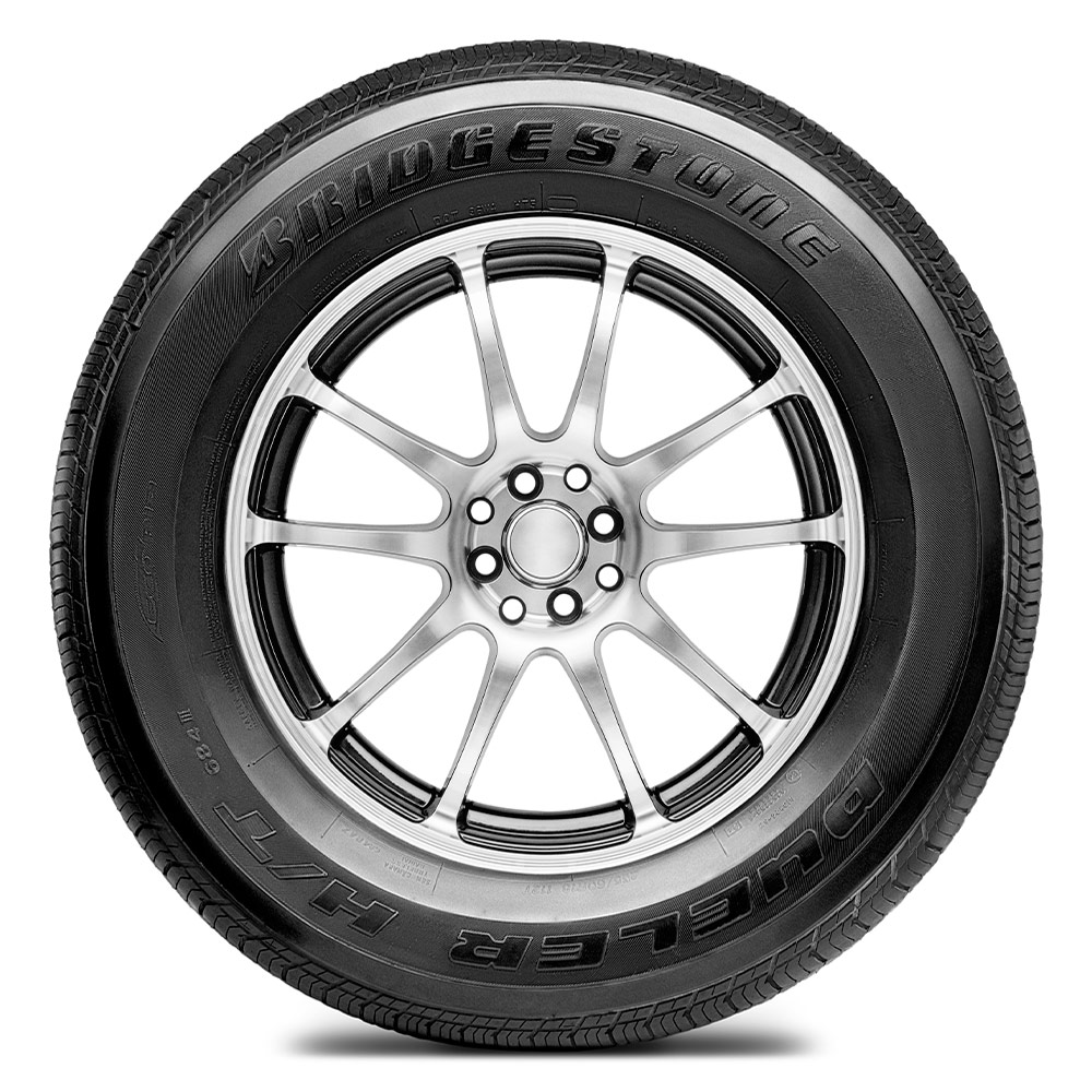 Pneu 255/60R18 112T Dueler H/T 684 III Ecopia Bridgestone