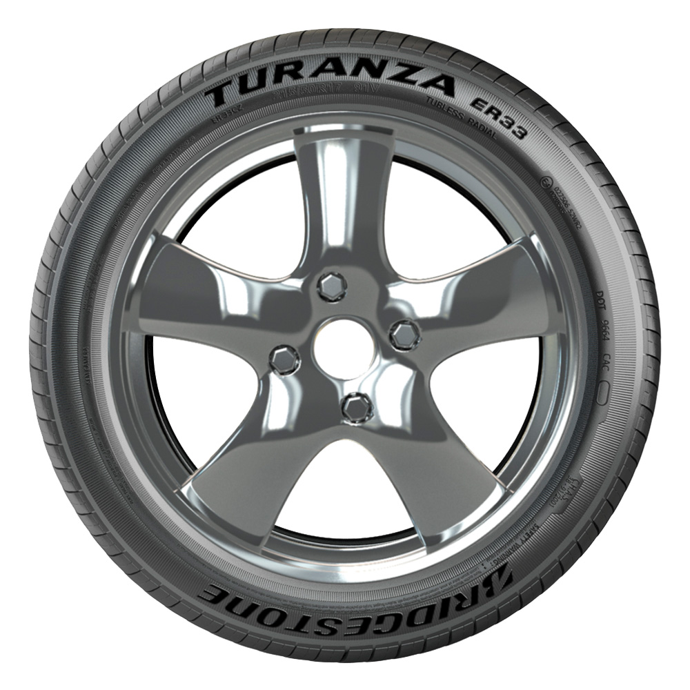 Pneu 215/50R17 91V Turanza ER33 Bridgestone