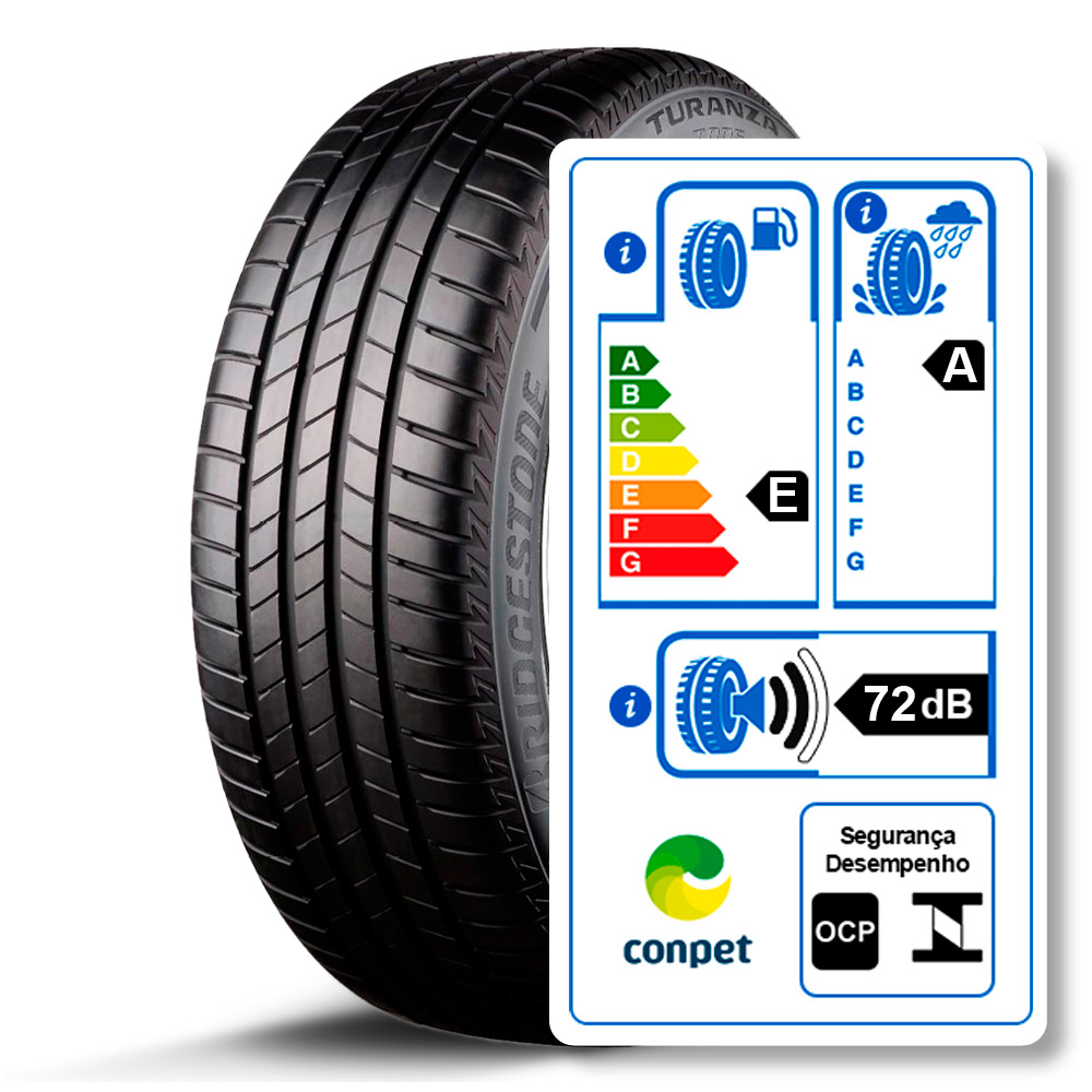 Pneu 235/35R19 91Y Xl Turanza T005 Bridgestone