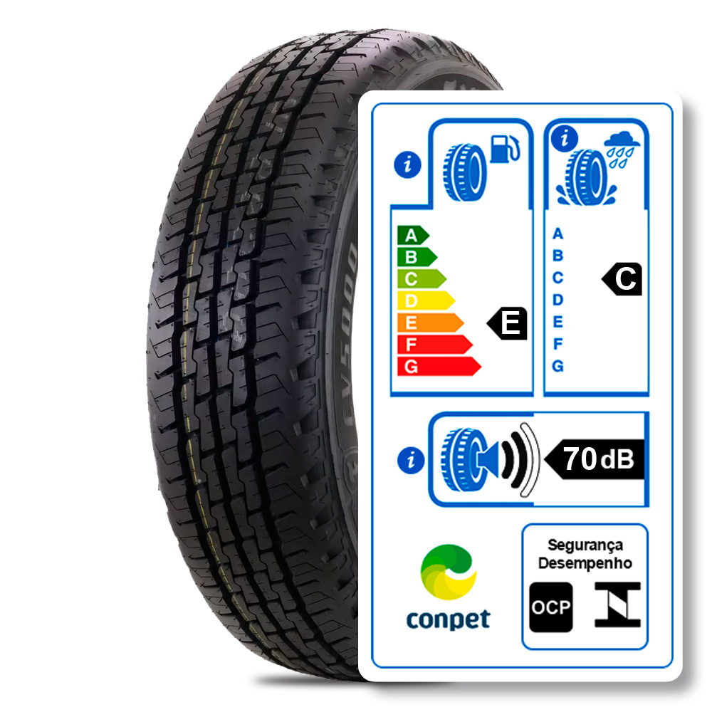 PNEU 185R14C 102/100R CV5000 FIRESTONE