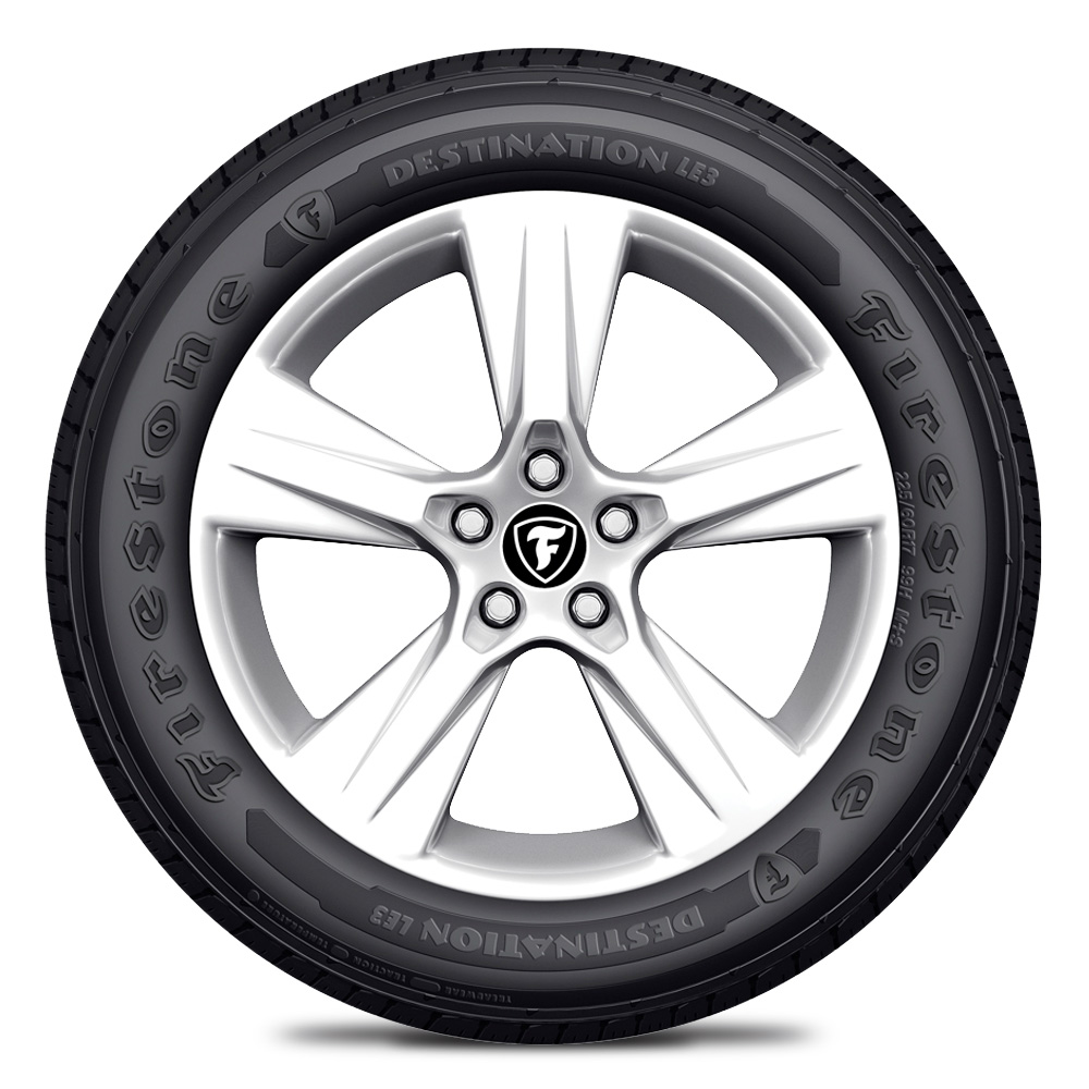 Pneu 205/65R16 95H Destination LE3 Firestone