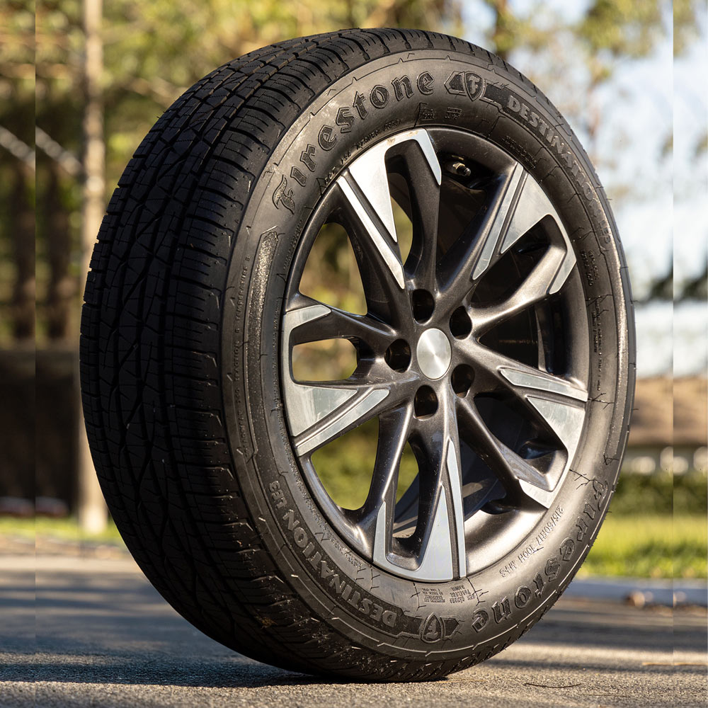 Pneu 205/65R16 95H Destination LE3 Firestone