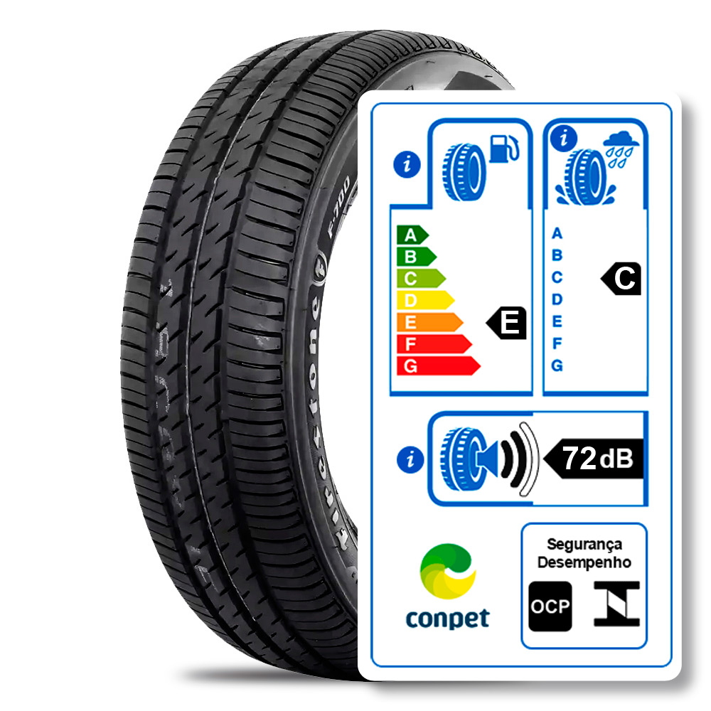 Pneu 175/70R14 88T XL F-700 Firestone