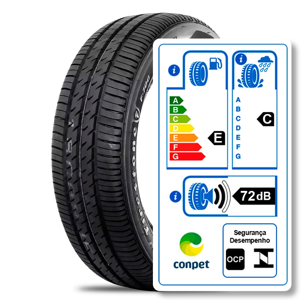 Pneu 185/60R15 84H F-700 Firestone