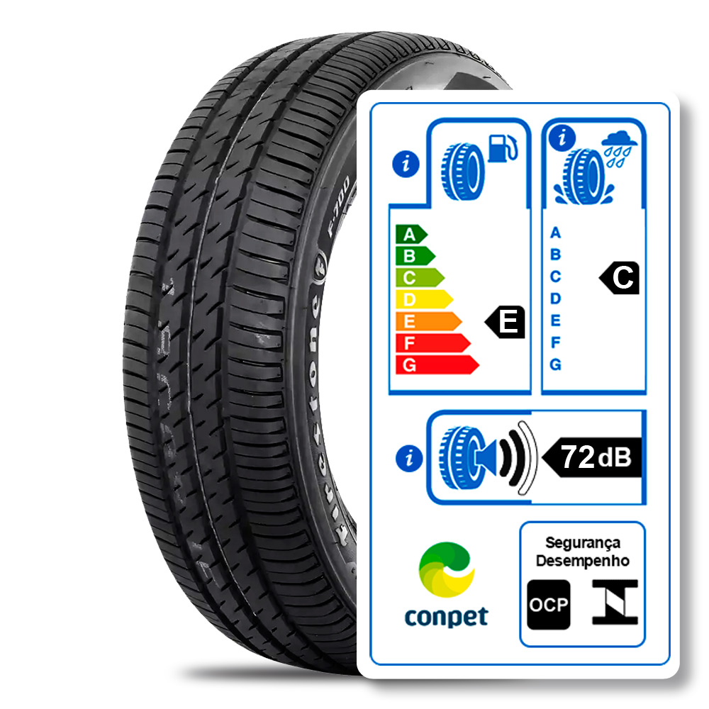 Pneu 185/65R14 86T F-700 Firestone