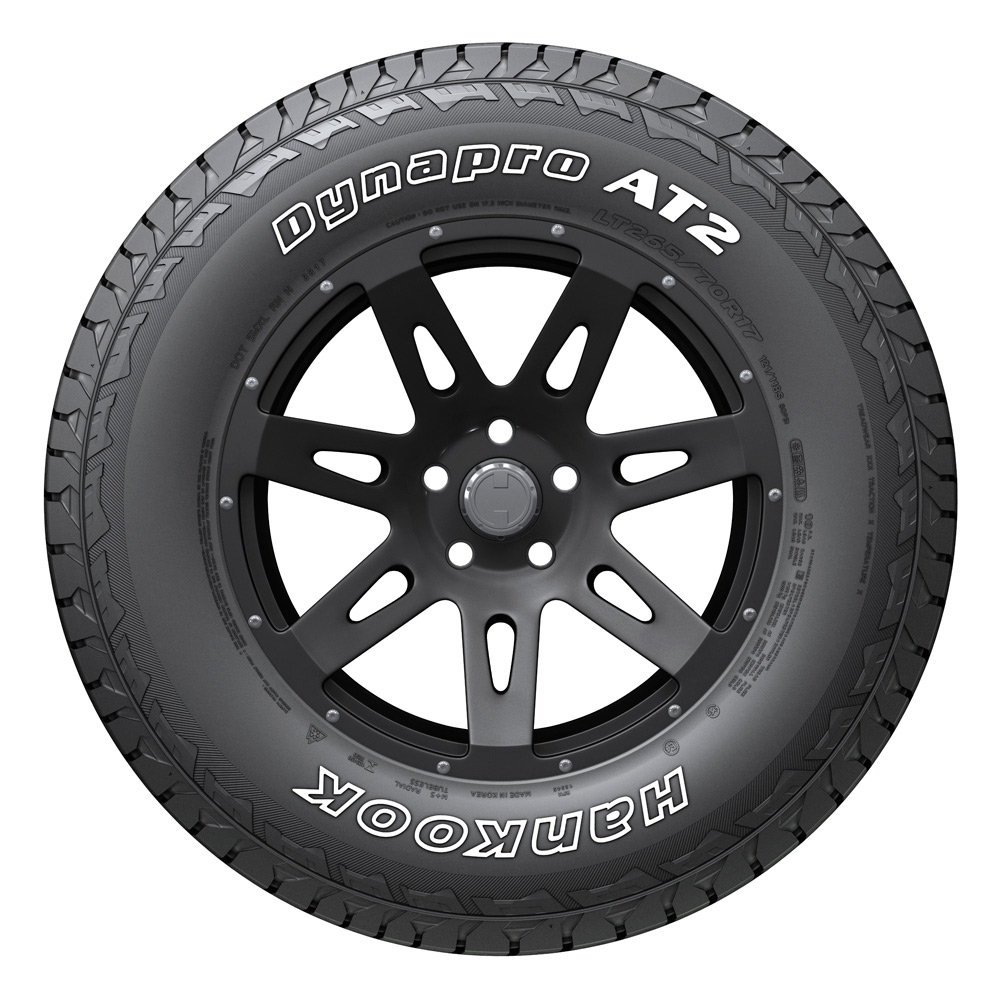 Pneu 255/65R17 110T RF11 Dynapro AT2 WL Hankook
