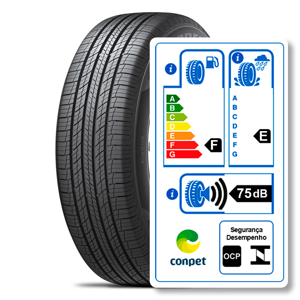 Pneu 245/65R17 111H RA33 XL Dynapro HP2 Hankook