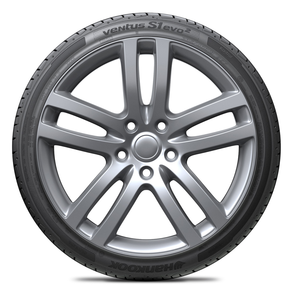 Pneu 225/45R18 95Y XL K117B Ventus S1 EVO2 Run Flat MOE Hankook